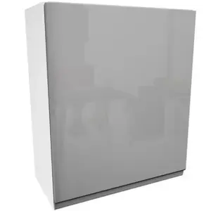 Kuchyňská skříňka Gardena G60 L grey obraz