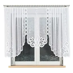 Žakárová záclona EWELINA 300x140 obraz