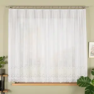 Žakárová záclona JAGODA 300x160 obraz