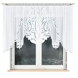 Žakárová záclona POLA 300x120 obraz