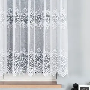 Žakárová záclona VIOLETTA 200x250 obraz