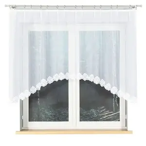 Žakárová záclona ŻAKLINA 250x130 obraz