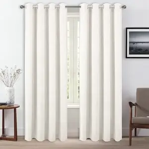 Závěs na kroužcích ADELA YC12078/240G/M2/39/140X250 krémový obraz