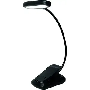 STOLNÍ LAMPA CAMELO BLACK CCT 0.6W LB1 obraz