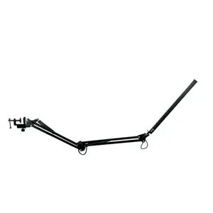 STOLNÍ LAMPA REGULUS BLACK CCT 12W DIM KLIPS LB1 obraz