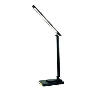 STOLNÍ LAMPA URSA BLACK CCT 5 COLORS 7W DIM LB1 obraz