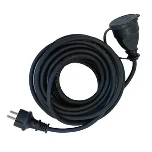 PRODLUŽOVACÍ KABEL 3GX1.5 20M 10397 IP44 obraz