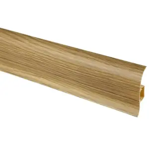 Podlahová lišta PCV SG56 - 08 Dub Tmavý obraz