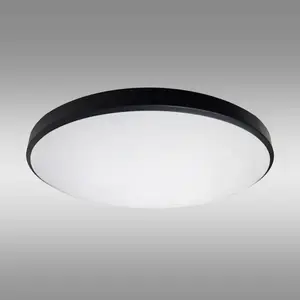 59BO*SVÍTIDLO QTEC Q-254MS MARNA 18W 4000K BLACK SENSOR obraz