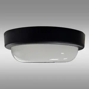SVITIDLO LED Q-43A 15W IP64 BLACK obraz