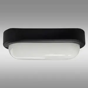 SVITIDLO LED Q-51A 8W IP64 BLACK obraz