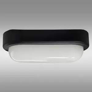 SVITIDLO LED Q-53A 15W IP64 BLACK obraz