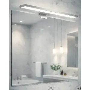 SVITIDLO Q –303CH LED CHROME 8W K1 obraz