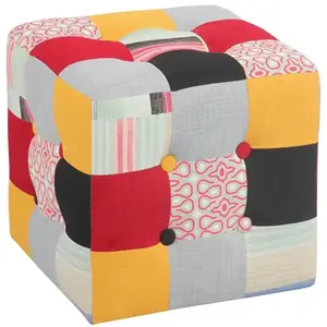 Taburetka Soho 1 Patchwork obraz