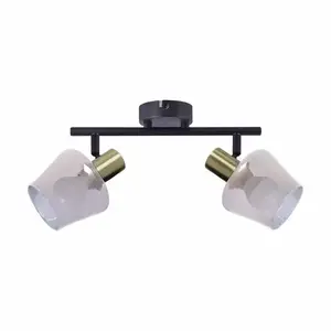 SVITIDLO AYRA 04959 2L BL/G LS2 obraz