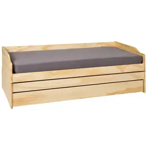 Postel Lotar 30500257 90x200 přírodní obraz