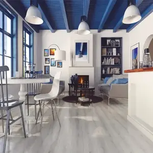 Laminátová podlaha Dub Siena Mat 8mm AC4 4926 obraz