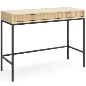 Toaletní stolek NOVA T104 dub vicenza obraz