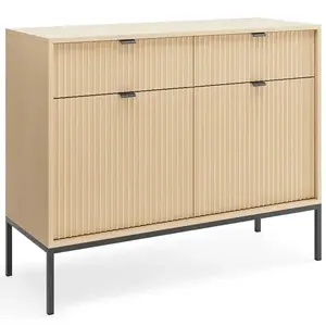 Komoda Nova KSZ104 dub vicenza obraz