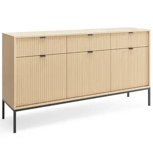 Komoda Nova KSZ154 dub vicenza obraz