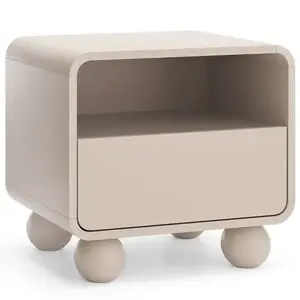 Noční stolek ALBION S55 cashmere obraz