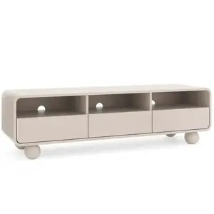 TV stolek ALBION 160 cashmere obraz