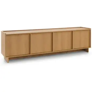 TV stolek YASUMI 195 dub carmel obraz