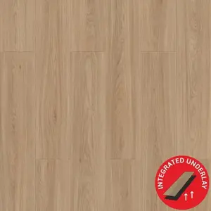 Vinylová podlaha SPC+IXPE Dub Calma 4V 5/0, 3mm obraz