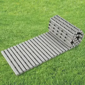 Zahradní chodník HD7088GY šedý obraz