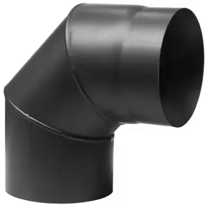 Koleno 90* 150mm pevné obraz
