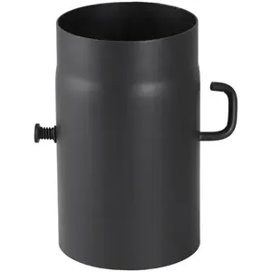 Kouřová klapka 150mm obraz
