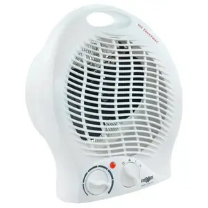 Stojící teplovzdušný ventilátor RN-01-001 obraz