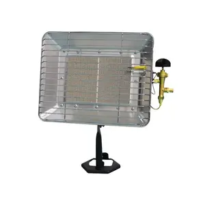 Plynový zářič 3500W RN-05-001 obraz