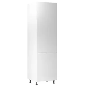 Kuchyňská skříňka Gardena D60R L white obraz