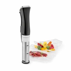Klarstein Quickstick, sous vide vařič, 20 l, termostat, cirkulační čerpadlo, nerezová ocel obraz