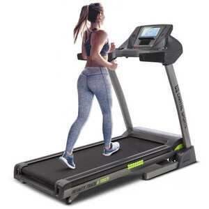 Capital Sports Infinity Track 6.0 Touch, běžecký pás, 5, 5 HP, WiFi, 9" dotykový displej obraz