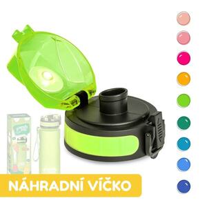 Klarstein Náhradní víčko Wakaba pro láhve na vodu s objemem 350 / 400 / 500 ml | Plastové hrdlo | Bez BPA obraz