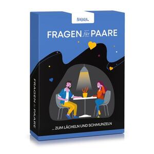 Spielehelden Karetní hra pro páry 100 vzrušujících otázek obraz