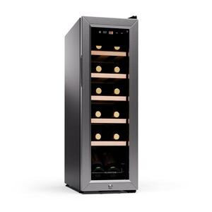 Klarstein Shiraz Premium Smart 12 Slim, vinotéka na 12 lahví obraz