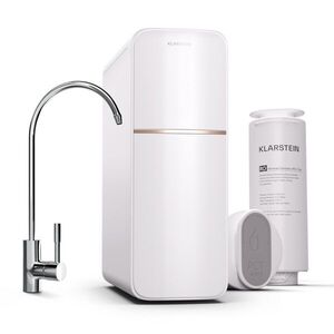 Klarstein PureLine 800, filtrační systém, reverzní osmóza, 800 GPD / 3000 l/d obraz