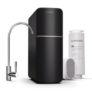 Klarstein PureLine 800, filtrační systém, reverzní osmóza, 800 GPD / 3000 l/d obraz