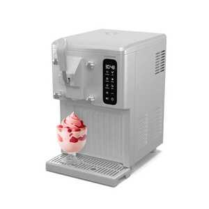 Klarstein SweetSwirl zmrzlinovač, zmrzlina, smoothies a mléčné koktejly, automatické čištění obraz