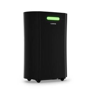 Klarstein AeroDry 10 odvlhčovač vzduchu, výkon 165 W, 10 l/den, 135 m³/h, pro plochu do 30 m², funkce DrySelect obraz