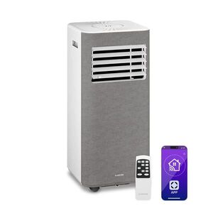 Klarstein AireLux mobilní klimatizace | 9000 BTU | 31 cm | 33 m² | Energetická třída A obraz