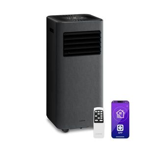 Klarstein AireLux mobilní klimatizace | 9000 BTU | 31 cm | 33 m² | Energetická třída A obraz