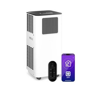 Klarstein Breeze Box mobilní klimatizace | 11000 BTU | 32 cm | 51 m² | Energetická třída A obraz