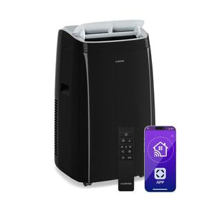 Klarstein Grandbreeze mobilní klimatizace | 12000 BTU | 42 cm | 56 m² | energetická třída A+ obraz