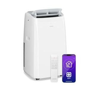 Klarstein Grandbreeze mobilní klimatizace | 14000 BTU | 42 cm | 65 m² | energetická třída A obraz