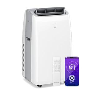 Klarstein Grandbreeze mobilní klimatizace | 16000 BTU | 40 cm | 82 m² | Energetická třída A obraz