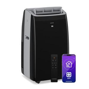 Klarstein Grandbreeze mobilní klimatizace | 16000 BTU | 40 cm | 82 m² | energetická třída A obraz